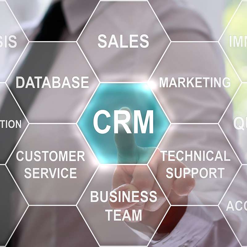Customer Retention with a CRM