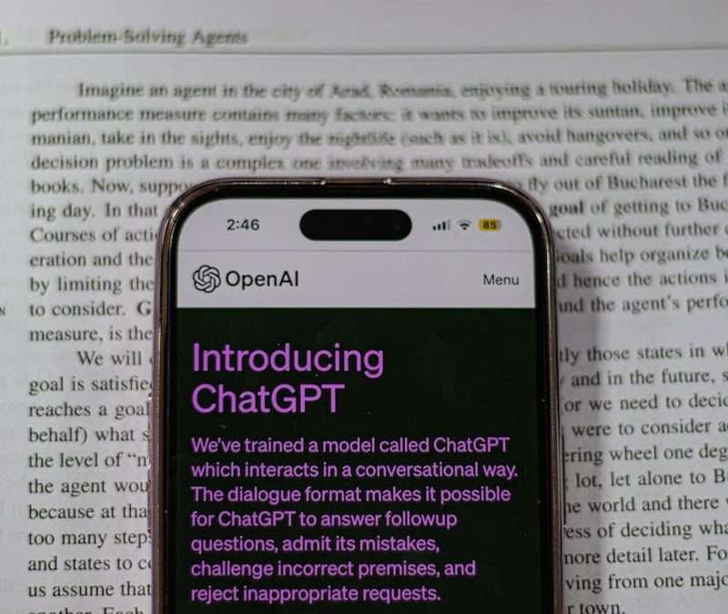 Using ChatGPT for Blog Posts