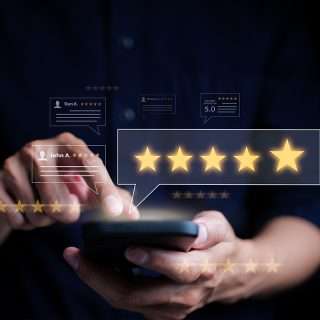 Boost Your Business with 5-Star Google Reviews
