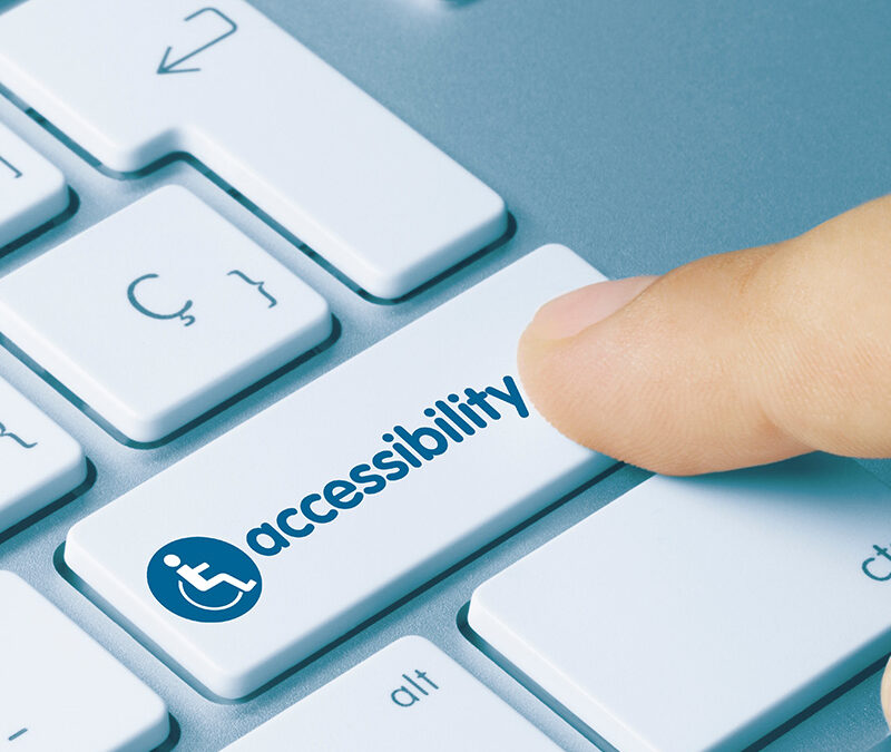 Having a Disability Accessible Website