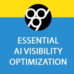 Get Found on AI - GEO / AEO ESSENTIAL